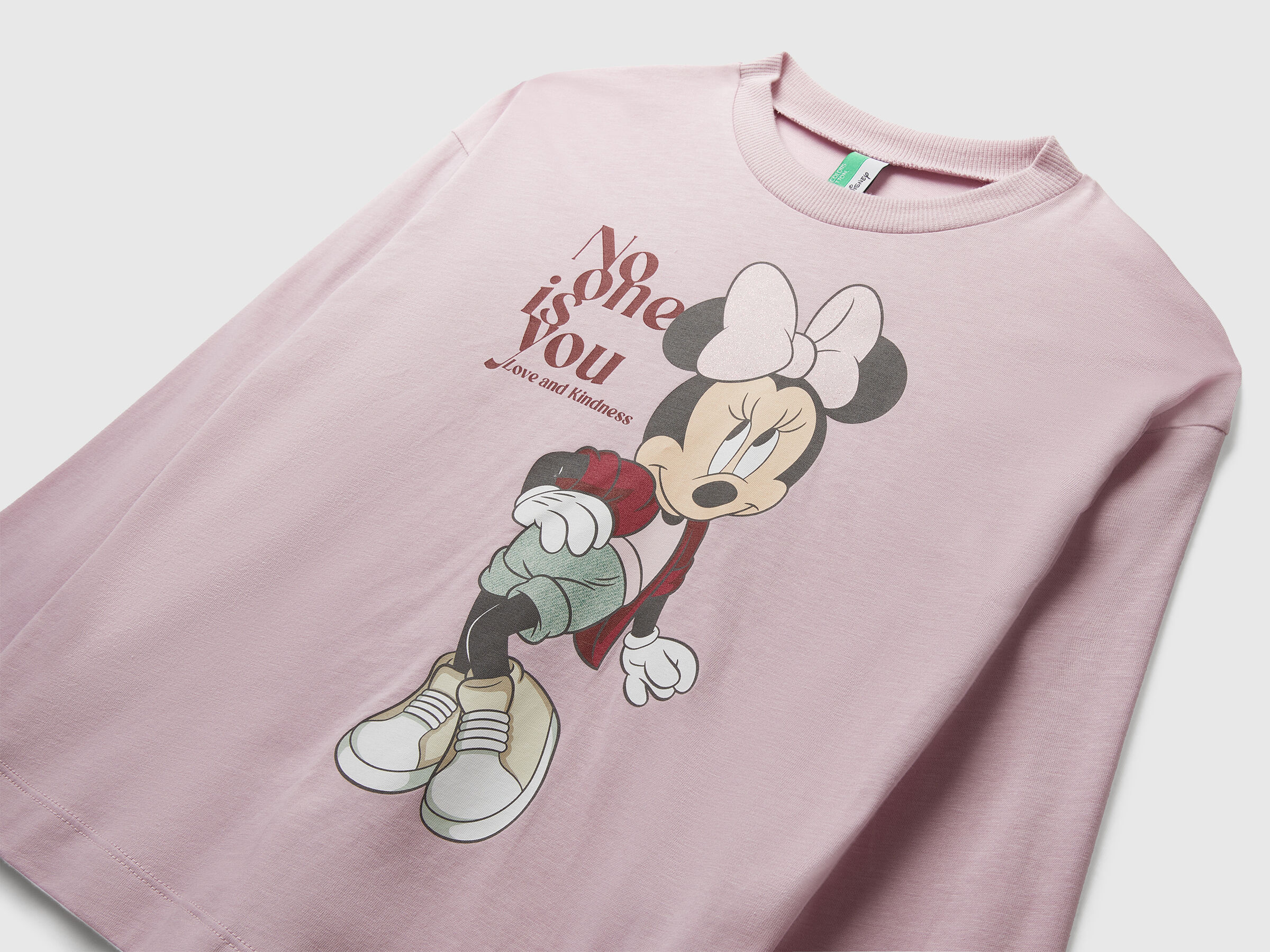 PIG(MAGLIA+PANT) Bambina image number 3